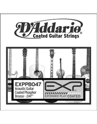 D'Addario EXPPB047 Χορδή Ακουστικής Κιθάρας
