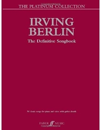 The Irving Berlin Platinum Collection (PVG) / Faber