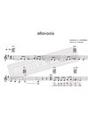 Αθανασία - Μουσική: Μ. Χατζιδάκις, Στίχοι: Ν. Γκάτσος - Παρτιτούρα Για Download