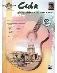 Cuba - Your Passport to a new world of music