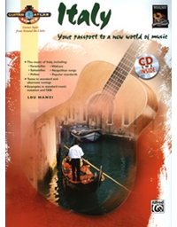 Italy - Your passport to a new world of music