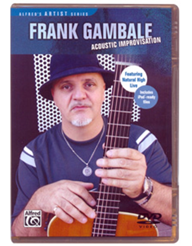 Frank Gambale-Acoustic Improvisation