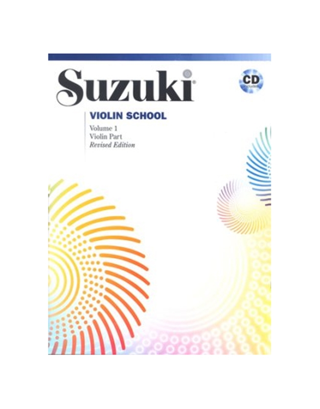 Suzuki - Violin School Vol.I (BK/CD)