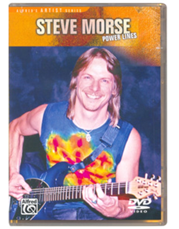 Steve Morse-Power Lines