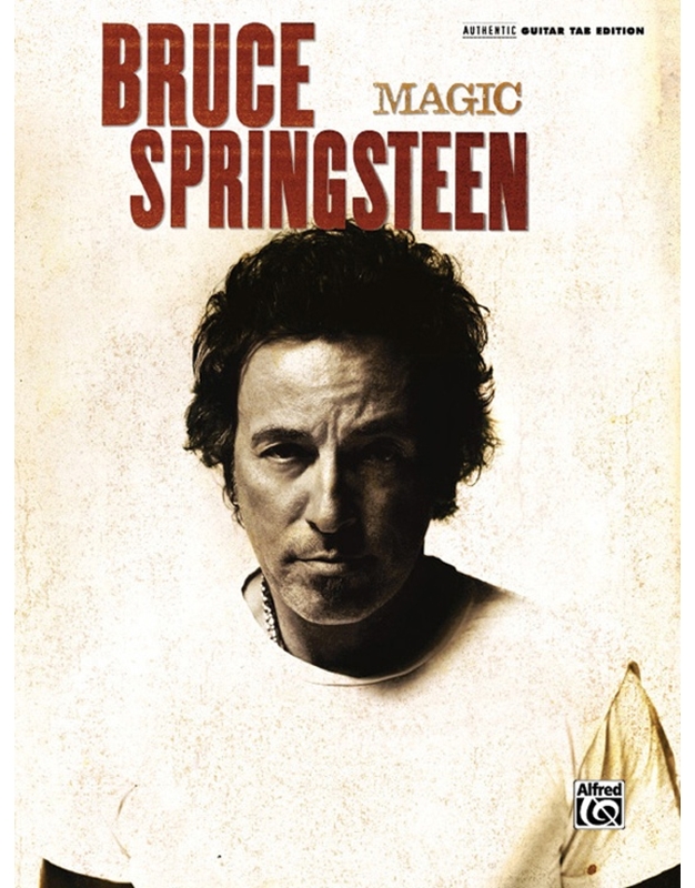 Springsteen Bruce - Magic για Κιθάρα (TAB)