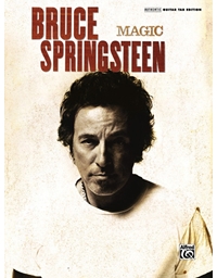 Springsteen Bruce - Magic for Guitar (TAB)