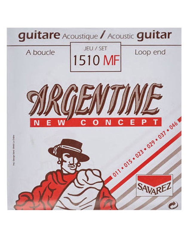 SAVAREZ Argentine 1510MF Χορδές Ακουστικής Κιθάρας