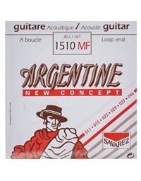 SAVAREZ Argentine 1510MF Acoustic Guitar Strings