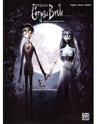Corpse Bride - Piano selections from the motion picture
