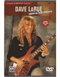Dave LaRue-Essential Bass Concepts