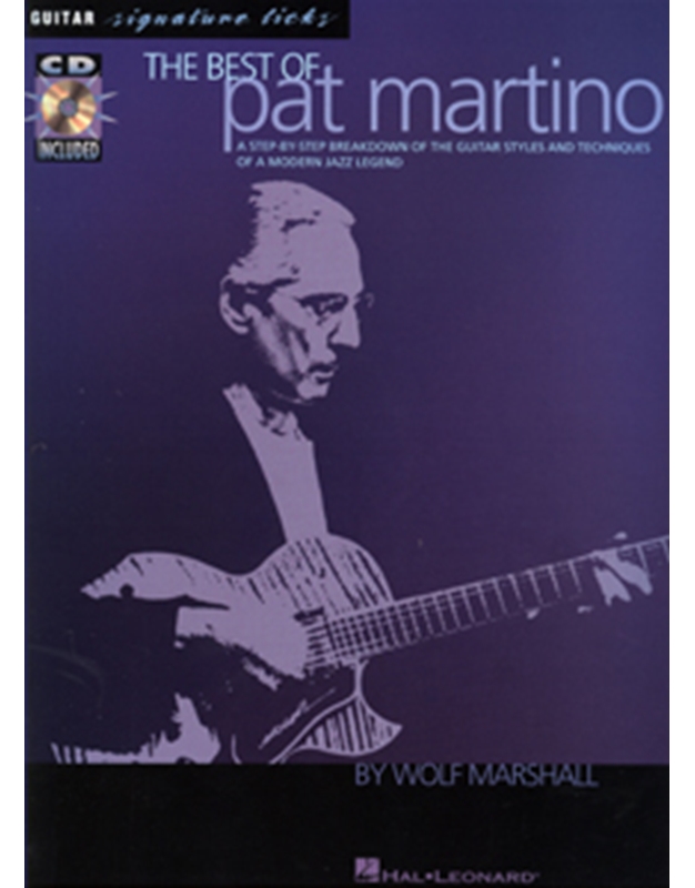Martino Pat  - The Best Of