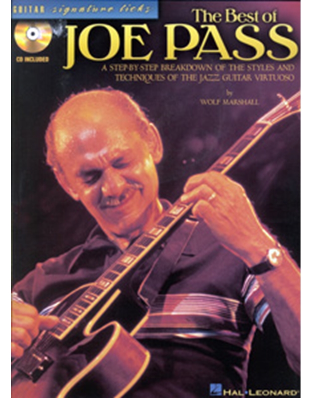 Joe Pass-The Best of.. + CD