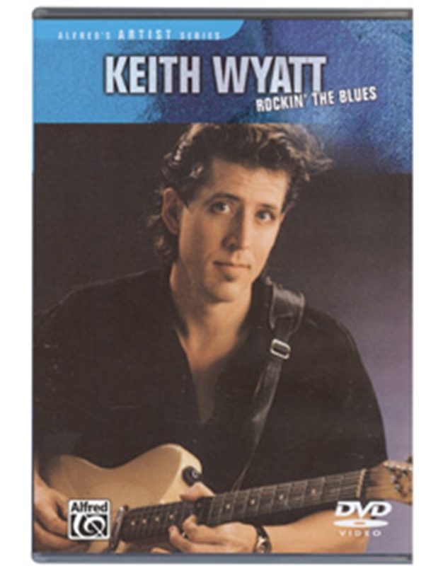 Keith Wyatt-Rockin'the blues