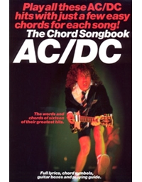 AC/DC-Chord songbook