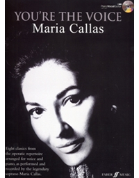 Maria Callas - You're the voice / + CD
