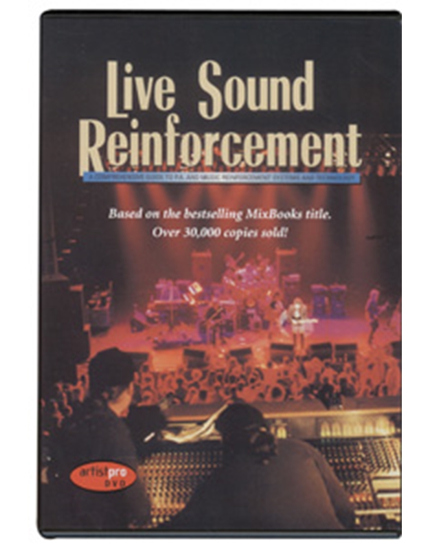 Live Sound Reinforcement DVD