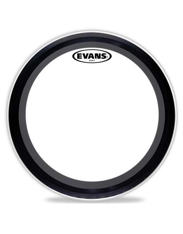 EVANS BD18EMAD Bass Batter Drumhead 18" (Clear)