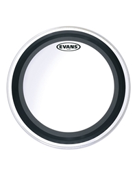 EVANS BD18EMADCW 18" EMAD Bass Drumhead Coated