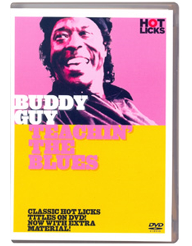 Hot Licks-Buddy Guy Teachin' the Blues
