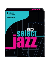 RICO Jazz 3S  Unfield Καλάμια Άλτο Σαξοφώνου (1 τεμ.) 