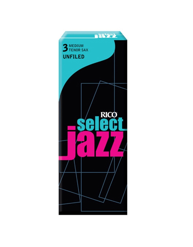 RICO Jazz 3S Unfield Καλάμια Tενόρο Σαξοφώνου (1 τεμ.) 