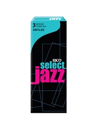 RICO Jazz 3S Unfield Tenor saxophone reeds  (1 piece)