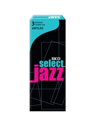 RICO  Jazz 3Η Unfield Tenor saxophone reeds  (1 piece)