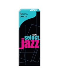 RICO  Jazz 4S Unfield Καλάμια Tενόρο Σαξοφώνου (1 τεμ.) 