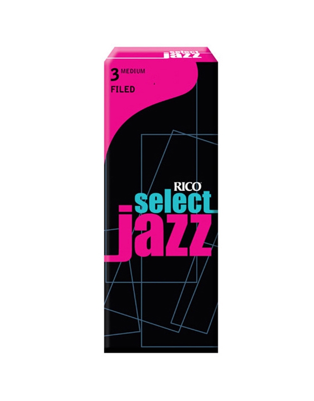 RICO  Jazz 2H Field Soprano saxophone reeds  (1 piece)