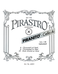 PIRASTRO Χορδές Βιολοντσέλου 1/4 Piranito 6350.60