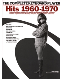 The Complete Keyboard Player-Hits 1960-1970