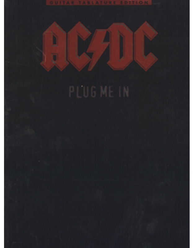 AC/DC-Plug Me In