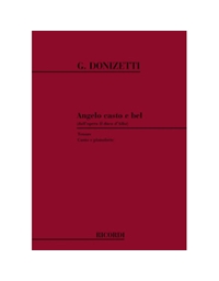 Donizetti - Il Duca D'Alba: Angelo Casto e Bel