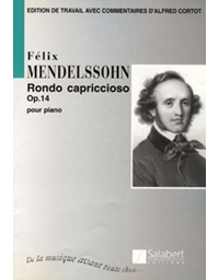 Mendelssohn - Rondo Capriccioso Op 14 