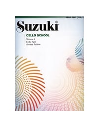 Suzuki - Cello School  - Cello Part - Volume I