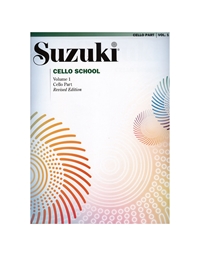 Suzuki - Cello School V - Cello Part - Volume I