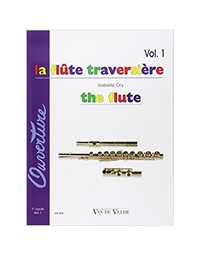 Ory Isabelle - La Flute traversiere Vol.1