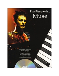 Muse Play Piano with PVG (Book/CD)