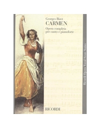 Bizet - Carmen CP139479