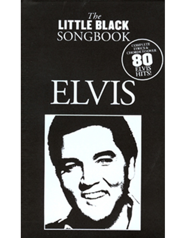 Presley Elvis -The Little Black Songbook