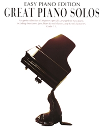 Great Piano Solos-Easy Piano Edition