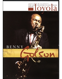 The Jazz Master Class-Golson Benny