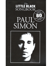 Simon Paul -The Little Black Songbook
