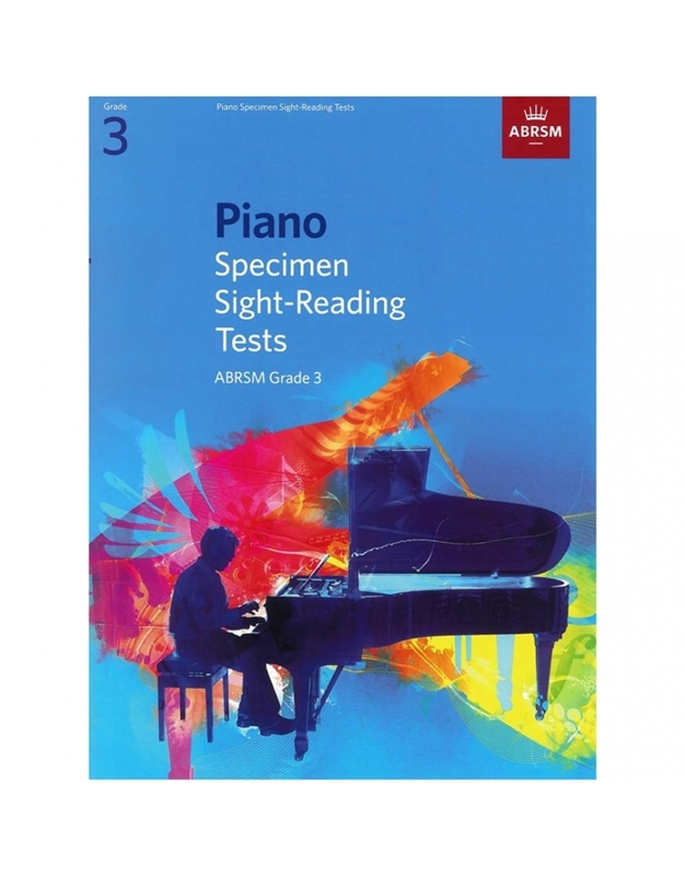 ABRSM - Piano Specimen Sight Reading Tests 2009, Grade 3