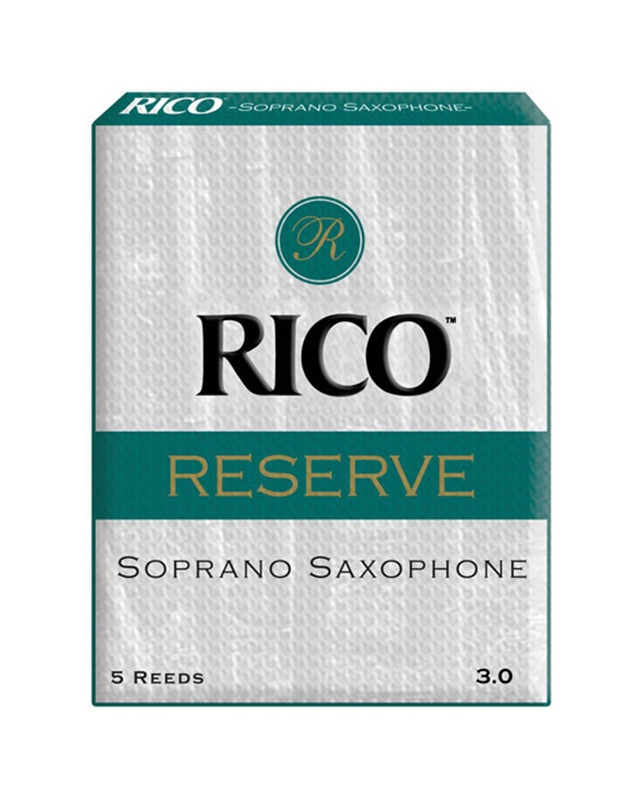 RICO  Reserve Soprano saxophone reeds Νο.3  (1 Piece)