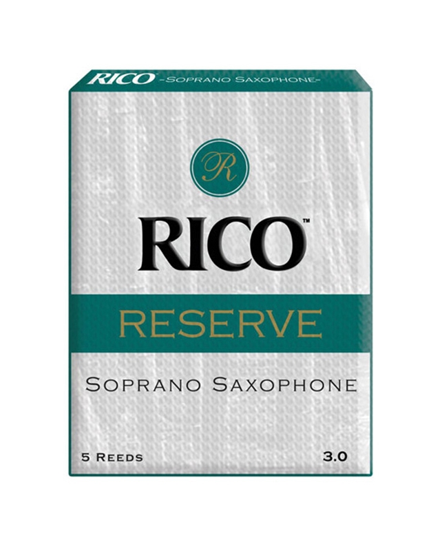 RICO  Reserve Soprano saxophone reeds Νο.3 1/2  (1 Piece)