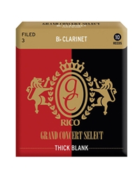 RICO  Grand Concert Thick  Καλάμια Κλαρίνου Bb  Νο. 3 1/2 (1 τεμ.) 