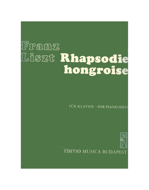 Liszt -  Hungarian  Rhapsody N.1