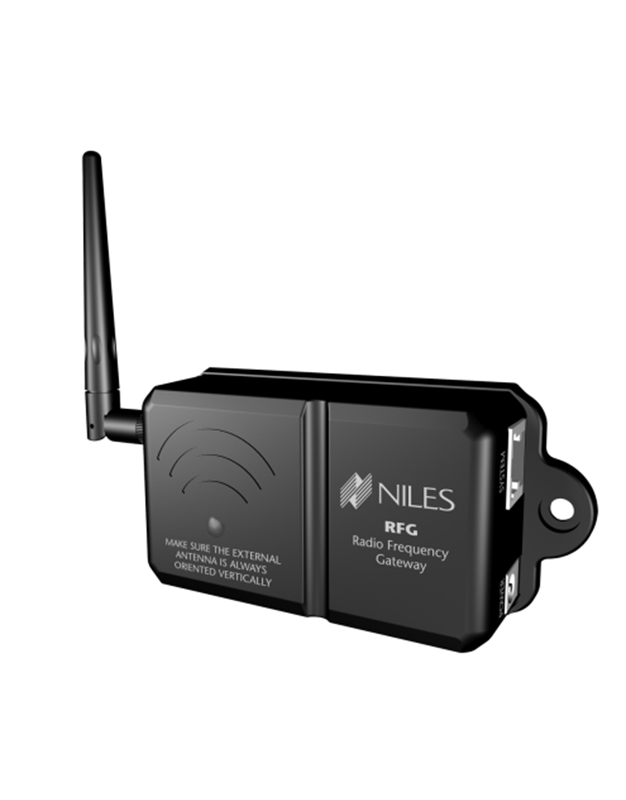 NILES Zigbree RF Receiver - Transmitter 