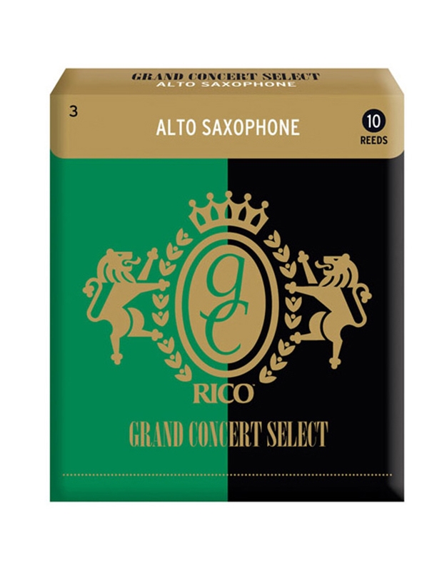 RICO Grand Concert Καλάμια Άλτο Σαξόφωνο Νο.3 (1 τεμ.) 